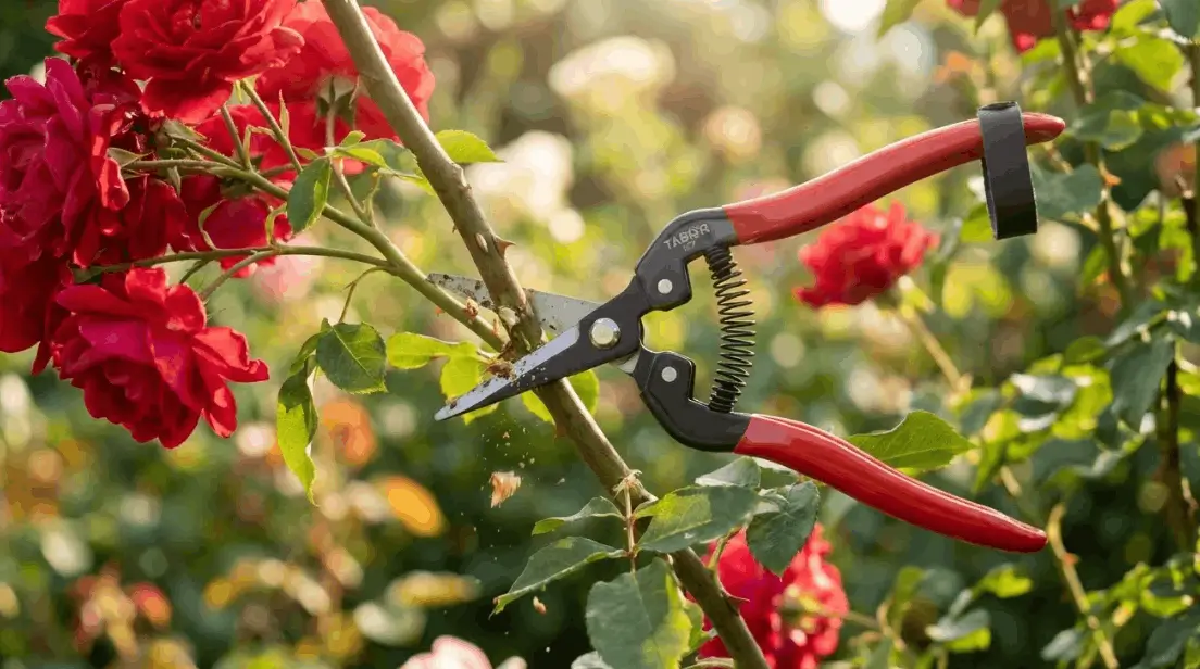 best pruning tools for small spaces