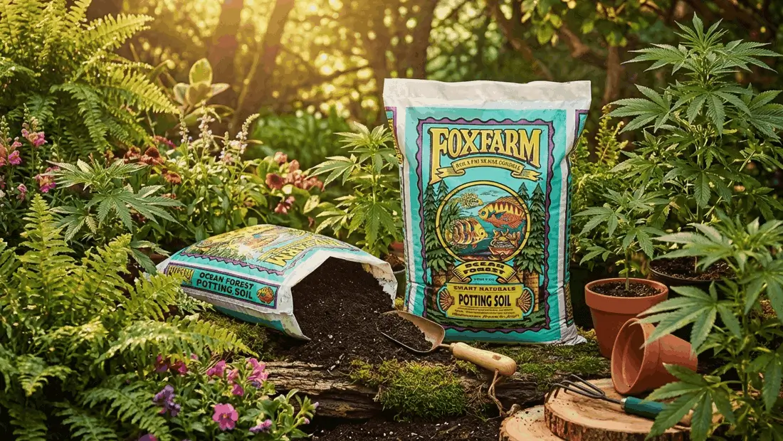 Best Soil for Fruit Trees in Pots