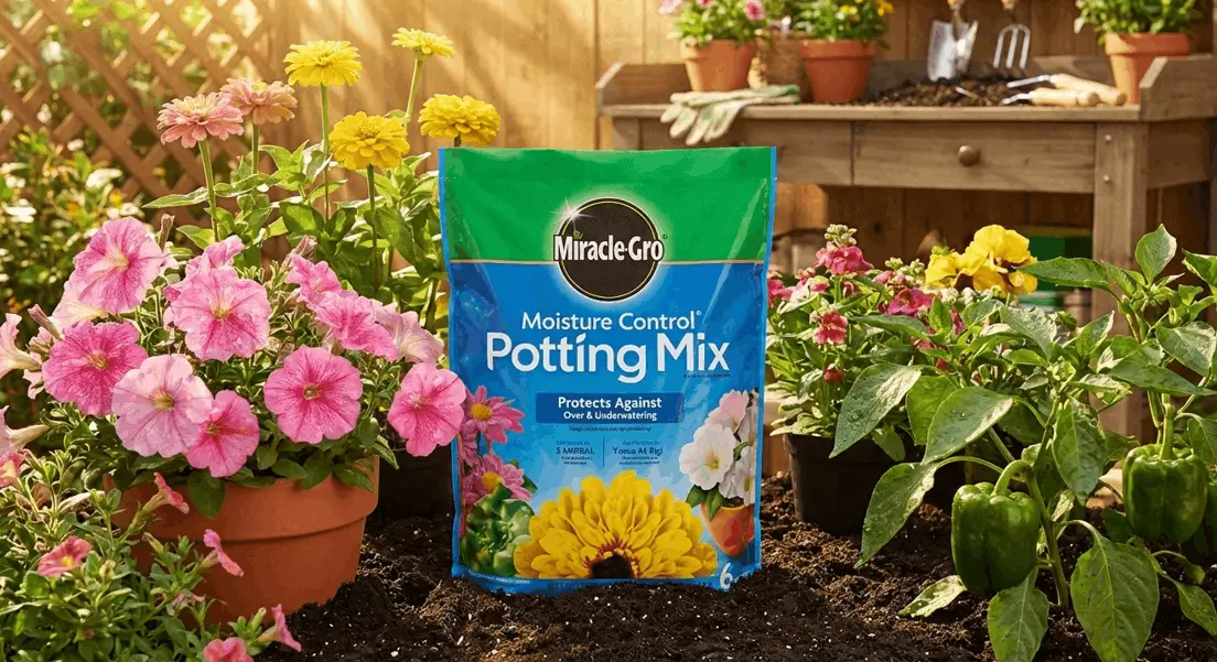 Best Soil for Fruit Trees in Pots