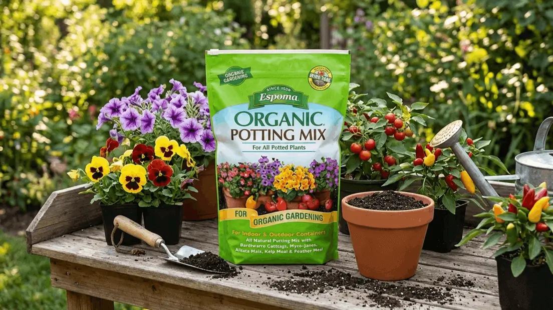 Best Soil for Fruit Trees in Pots