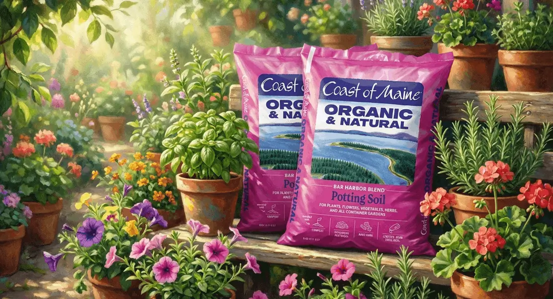 Best Soil for Fruit Trees in Pots