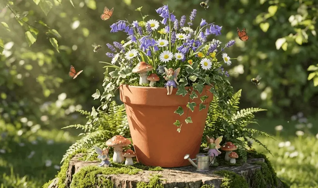 Plastic vs Clay Pots for Fruit Trees