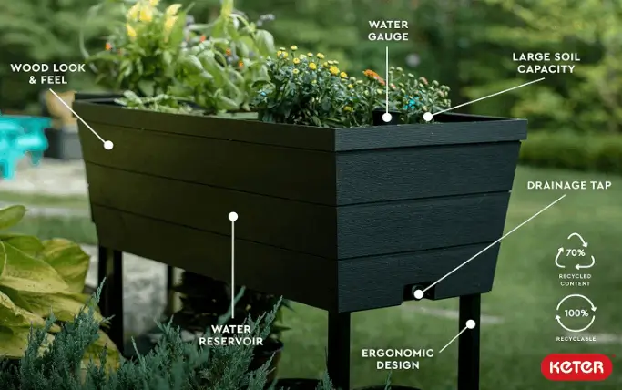 Keter Urban Bloomer