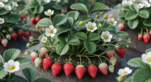 albion strawberry plants